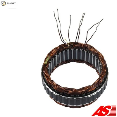STATOR ALTERNATOR AS3037 FORSTATOR ALTERNATOR AS3037 FOR MITSUBISHI  A383T46070 - Image 1 of 4