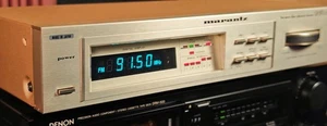 BEAUTIFUL RARE Vintage Marantz ST 450L FM/AM Tuner ~ Superb Warm Sound Quality - Picture 1 of 7