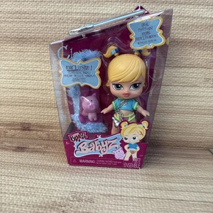 Bratz Babyz Cloe Doll with Exclusive Icon Angel Pig Pet MGA New in Box - Picture 1 of 6