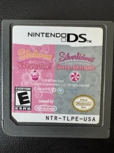 Pinkalicious Silverlicious Nintendo DS 2013 *Cartridge Only!* - Picture 1 of 2