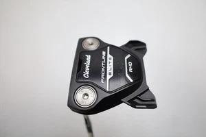 Cleveland Frontline Elite Rho Single Bend 34" Putter Good Left Hand Lh - Picture 1 of 5