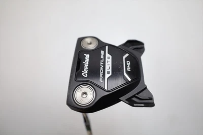 Cleveland Frontline Elite Rho Single Bend 34" Putter Good Left Hand Lh - Image 1 of 4