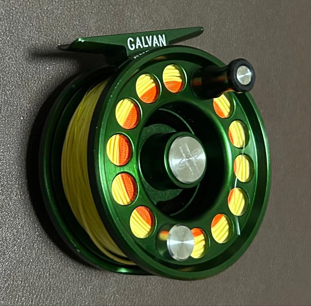 GALVAN ガルバン OB-4 新品 スプール付き GALVAN ガルバン OB-4 新品 スプール付き 【公式通販】