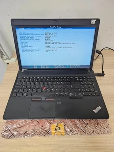 Lenovo E535 - AMD A8-4500M Radeon - 2GB Ram - No Storage - Picture 1 of 19