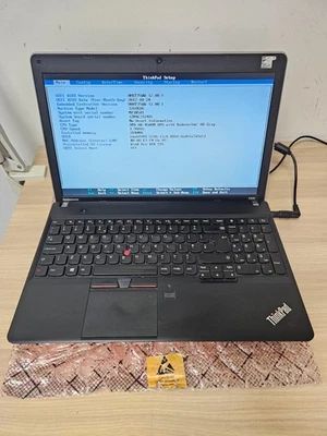 Lenovo E535 - AMD A8-4500M Radeon - 2GB Ram - No Storage - Image 1 of 4
