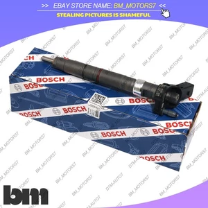 NEW Bosch Fuel Injector for VW T5 Amarok TDI 2,0 Multivan 0445116034 03L130277C - Picture 1 of 6