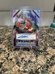 Mojo de baloncesto negro Prizm Dominique Wilkins 2024-25/25 firmas prolíficas - Imagen 1 de 2