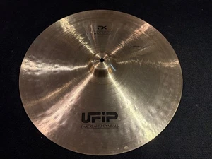 UFIP Used FX 18 in. Fast China Cymbal 1165g - Picture 1 of 4