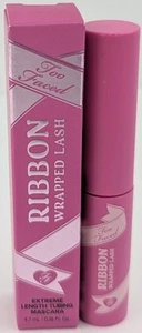 Too Faced Ribbon Wrapped Lash Extreme Length Tubing Mascara 4.7ml/0.16floz. Mini - Picture 1 of 4