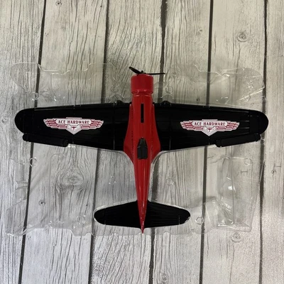 1996 ETRL 1932 Northrop Gamma Die Cast Metal Bank Airplane Ace Store F963 NEW. - Image 1 of 4