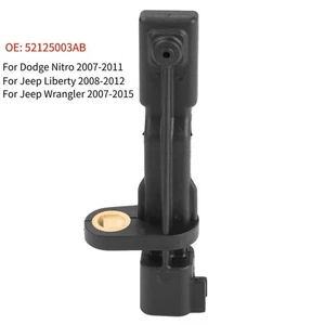 ABS Wheel Speed Sensor Set Rear for Dodge Nitro Jeep Liberty Wrangler - Picture 1 of 6