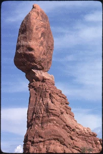 Original 1981 Kodachrome 35mm Slide - Arches National Park Utah - Vintage Film - Picture 1 of 2