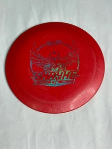 USED Innova Star Shryke 158g Red Foil Distance Driver Golf Disc - Picture 1 of 2