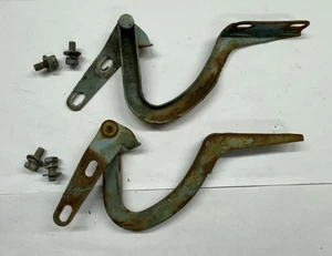 Ford Transit MK1 Pair Of Bonnet Henges  - Picture 1 of 3