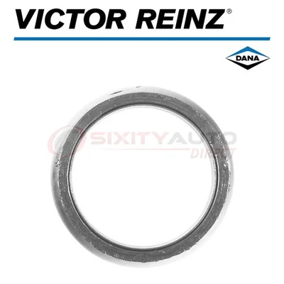 MAHLE Exhaust Seal Ring for 1984 Buick Century 3.0L V6 - Tailpipe on Foto 1 de 4