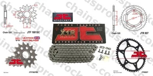 JT- X Ring Heavy Duty Kit 14t 45t 520X1R 112 fits KTM 200 SX 03-06 - Picture 1 of 1