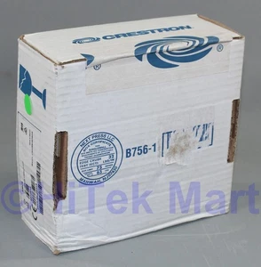 NEU Crestron RMC4 4-Serie Steuerungsprozessor - Bild 1 von 3