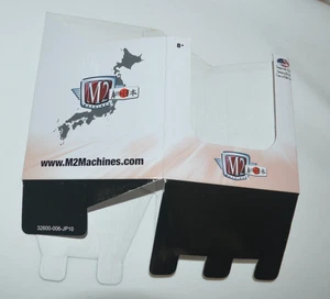 M2 MACHINES 2017 - AUTO JAPAN DISPLAY BOX - Picture 1 of 2