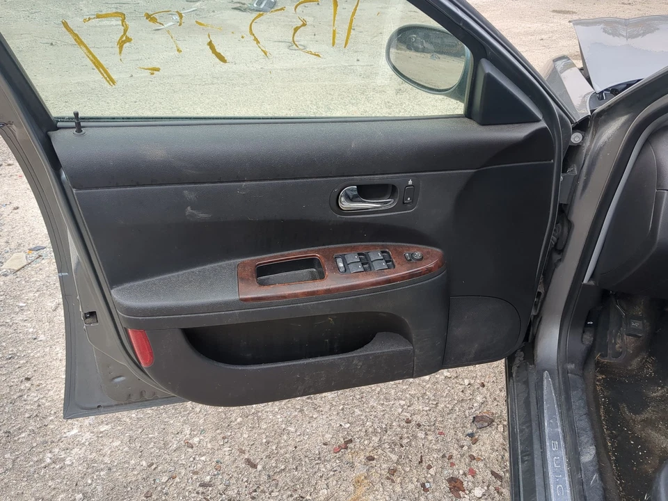 Buick Lacrosse 2005 panel interior del conductor delantero izquierdo moldura E28MG Foto 1 de 1