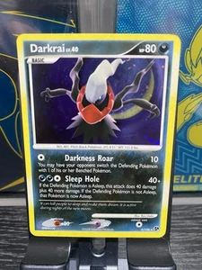 Pokemon - Darkrai LV.40 - 4/106 - Great Encounters - Rare Holo Near Mint #906 - Bild 1 von 10