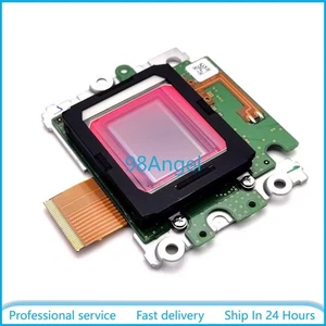 CCD CMOS Image Sensor Suitable with Filter Glass for Nikon D7000 Camera Repair - Picture 1 of 4