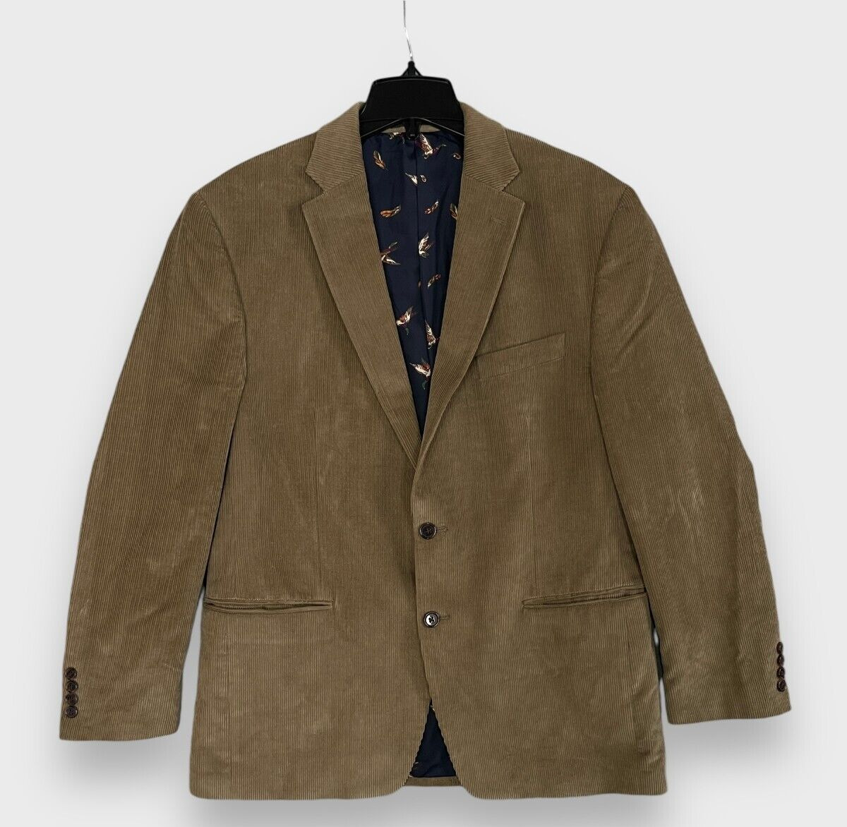 Corduroy Regular 42 Jacket Vintage Suit Jackets & Blazers Corduroy Regular 42 Jacket Vintage Suit Jackets & Blazers