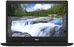 Dell Latitude 3490 14" HD Laptop i3-7130U 16GB 256GB SSD HDMI Webcam WINDOWS 10P - Picture 1 of 7