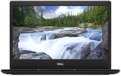 Dell Latitude 3490 14" HD Laptop i3-7130U 16GB 256GB SSD HDMI Webcam WINDOWS 10P - Image 1 of 4