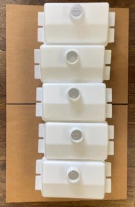 5PCs Gas Tank 184900 109202X 53218490 FITS CRAFTSMAN HUSQVARNA POULAN LawnMower - Picture 1 of 3