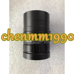 1PC used FUJINON 1：1.4/25mm CF25HA-1 #YY - Picture 1 of 4