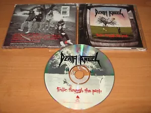 DEATH ANGEL - Frolic Through The Park - ORG 1st ENIGMA press RARE OOP - Bild 1 von 1