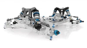 Associated 90043 RC10B6.4CC Collector's Clear Edition Kit - Picture 1 of 3