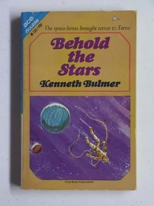 BEHOLD THE STARS & PLANETARY AGENT X Vintage 1965 Ace Double Sci-Fi PB Buch 292 - Bild 1 von 4