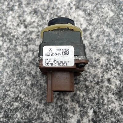 Mercedes-Benz C GLC E W213 S CLS Left SIDE Outside Mirror CAMERA A0009055605 - Image 1 of 4