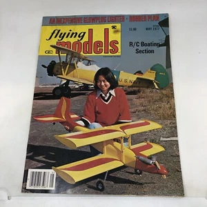 Flying Models Magazine May 1977 - Picture 1 of 5