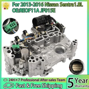 CVT Transmission Valve Body For Chevy Spark Nissan Juke Note Versa Tiida JF015E. - Picture 1 of 11