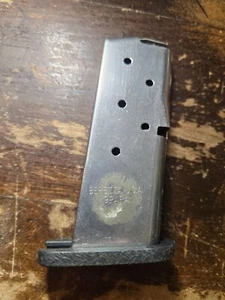 Beretta Nano 9mm 6 Round Magazine Factory Original OEM also fits APX - Picture 1 of 7