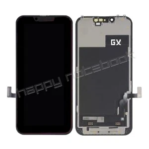 DISPLAY APPLE IPHONE 13G NERO 2021 OLED GX A2482 A2631 A2633 A2634 TOUCH LCD - Imagen 1 de 1