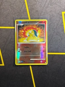 Cyndaquil 79/123 Pokemon TCG Mysterious Treasures Reverse Holo - LP - Bild 1 von 2