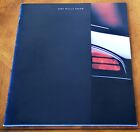 Nissan 240SX (Silvia) US brochure Prospekt, 1995