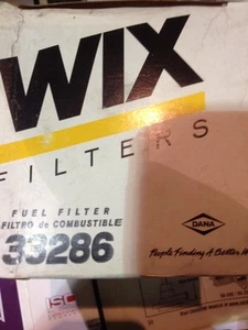 WIX FUEL FILTER 33286 OBSOLETE - Bild 1 von 4