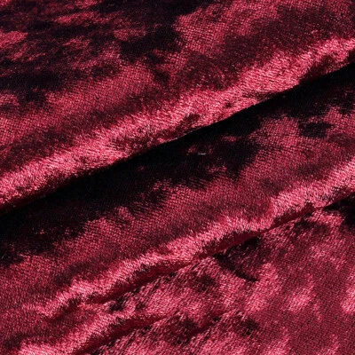 Gold Velvet Fabric Dress Stretch Gentle Thin Flannel Cloth DIY Clothing Sewing - Image 1 of 4