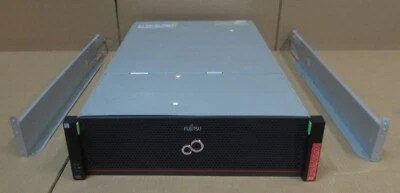 Fujitsu Eternus AF650 S2 All Flash Array 3U Controller Enclosure FTS:ET652SAU - Image 1 of 4