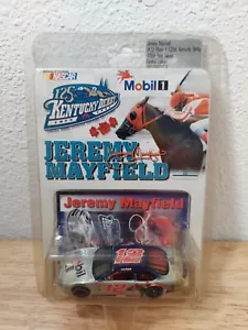 NASCAR Jeremy Mayfield #12 Mobile 1 - 125th Kentucky Derby 1999 Ford Taurus - Picture 1 of 2
