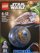 Lego Star Wars Planeten Gunstig Kaufen Ebay