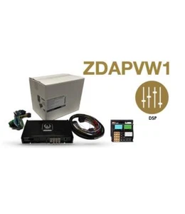 Phoenix Gold ZDAPVW1 Plug & Play Lautsprecher Upgrade Kit für VW AUDI SEAT Fahrzeuge - Bild 1 von 1