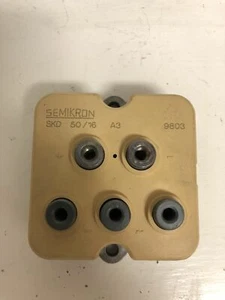 SKD50-16-A3 BRIDGE DIODE - Imagen 1 de 1