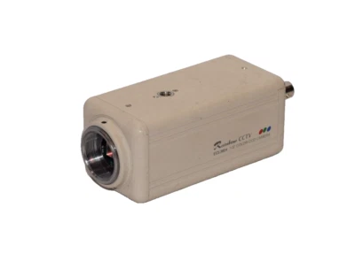 RAINBOW ECL3824 ECL-3824 1/3" Color CCTV CCD Security Camera - Image 1 of 4