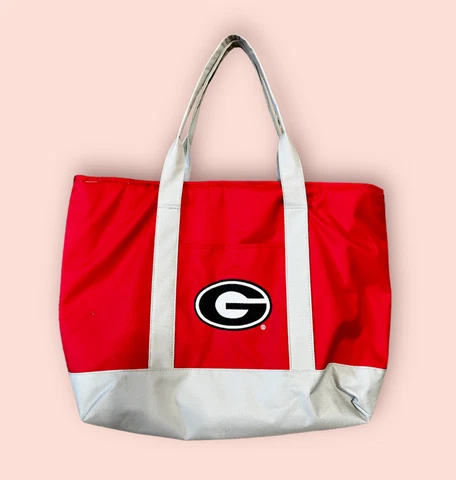 Georgia Bulldog Insolated Bag/Tote Cover