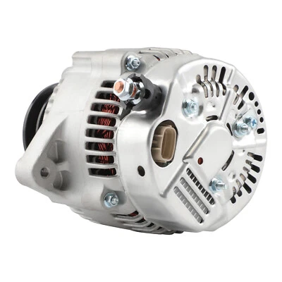1x Alternator Generator 120A for Toyota Land Cruiser 100 4.2 TD 1998-2007 - Image 1 of 4